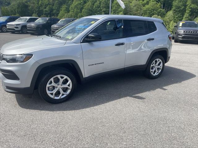 2024 Jeep Compass COMPASS SPORT 4X4