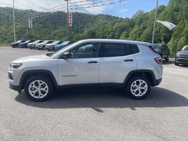 2024 Jeep Compass COMPASS SPORT 4X4