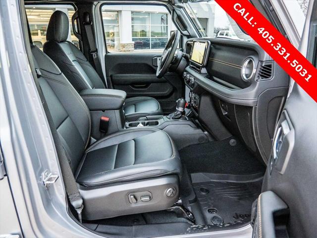 2024 Jeep Wrangler WRANGLER 4-DOOR SAHARA