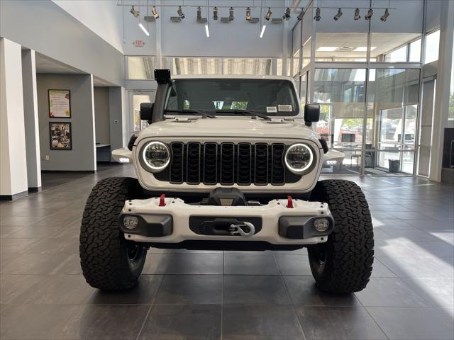 2024 Jeep Wrangler WRANGLER 4-DOOR RUBICON