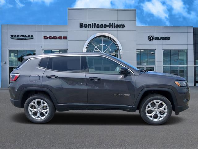 2024 Jeep Compass COMPASS SPORT 4X4