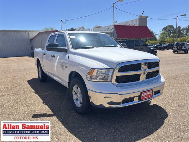 2024 RAM Ram 1500 Classic RAM 1500 CLASSIC TRADESMAN CREW CAB 4X4 57 BOX