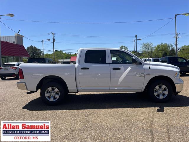 2024 RAM Ram 1500 Classic RAM 1500 CLASSIC TRADESMAN CREW CAB 4X4 57 BOX