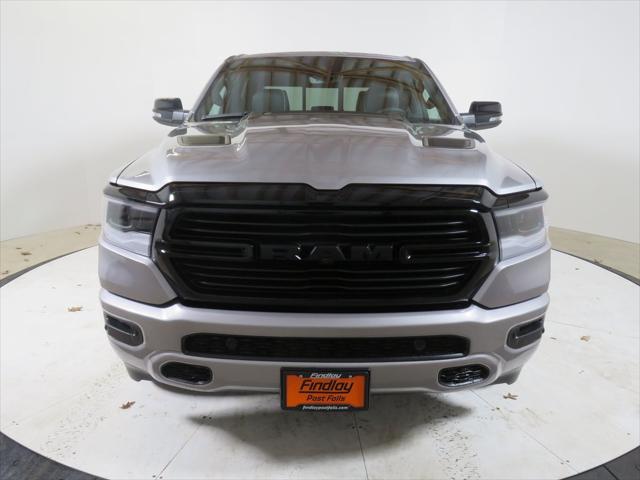 2024 RAM Ram 1500 RAM 1500 LARAMIE CREW CAB 4X4 57 BOX