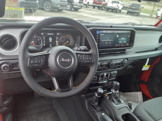 2024 Jeep Wrangler WRANGLER 2-DOOR SPORT S