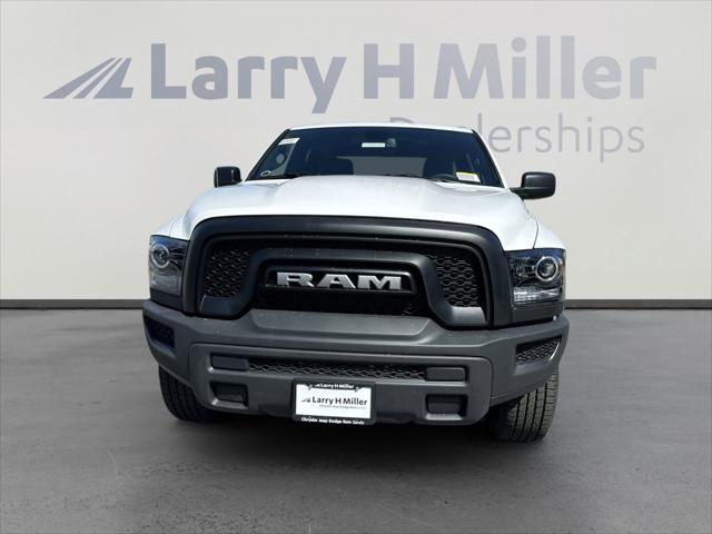 2024 RAM Ram 1500 Classic RAM 1500 CLASSIC WARLOCK QUAD CAB 4X4 64 BOX
