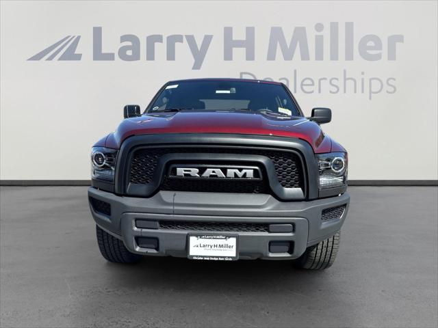 2024 RAM Ram 1500 Classic RAM 1500 CLASSIC WARLOCK QUAD CAB 4X4 64 BOX