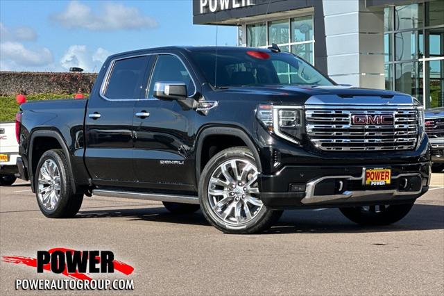 2024 GMC Sierra 1500 4WD Crew Cab Short Box Denali