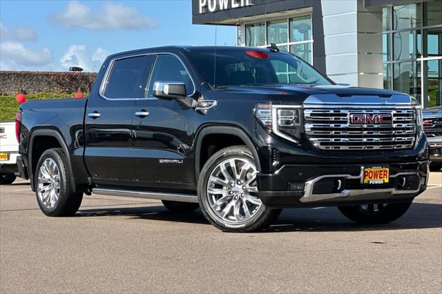 2024 GMC Sierra 1500 4WD Crew Cab Short Box Denali