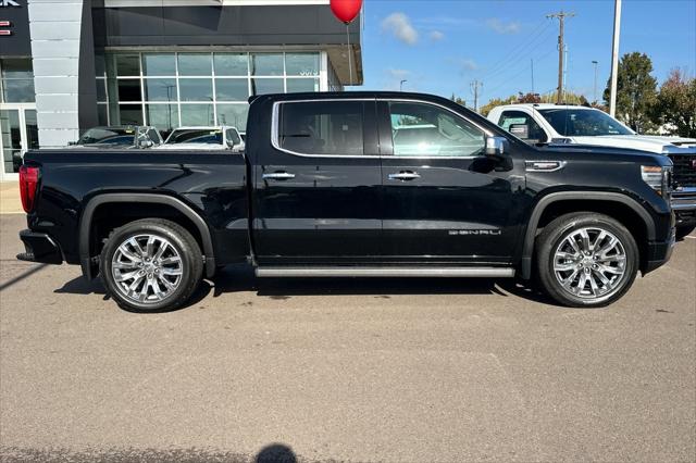 2024 GMC Sierra 1500 4WD Crew Cab Short Box Denali