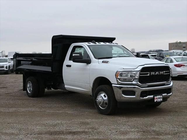 2024 RAM Ram 3500 Chassis Cab RAM 3500 TRADESMAN CHASSIS REGULAR CAB 4X4 84 CA