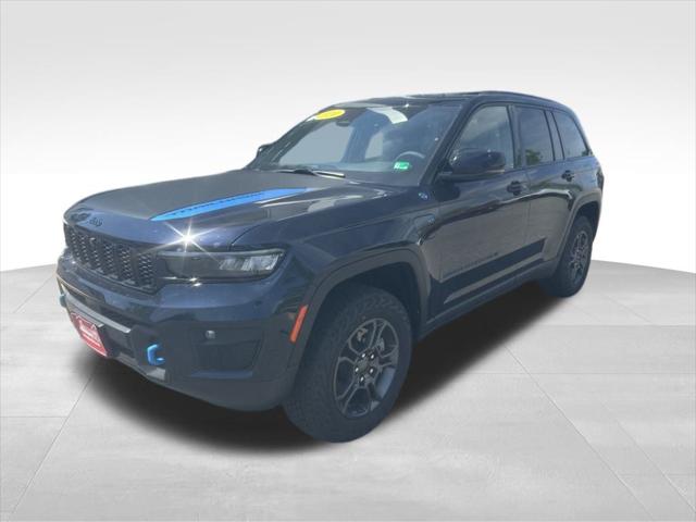 2024 Jeep Grand Cherokee 4xe GRAND CHEROKEE TRAILHAWK 4xe