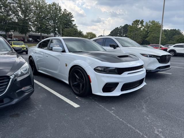 2022 Dodge Charger SRT Hellcat Widebody