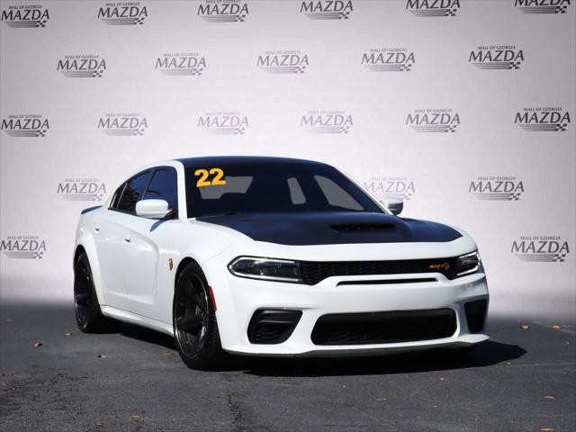 2022 Dodge Charger SRT Hellcat Widebody 2022 Dodge Charger SRT Hellcat Widebody