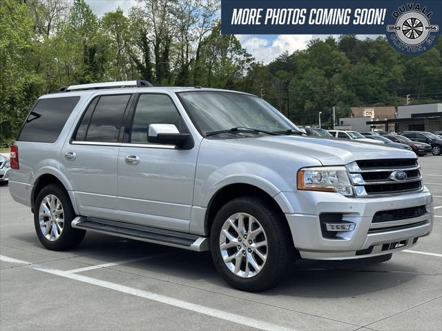 2017 Ford Expedition Limited