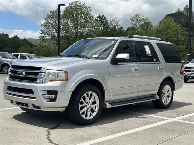 2017 Ford Expedition Limited