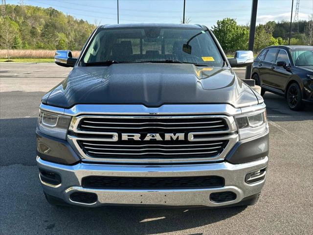 2020 RAM 1500 Laramie Crew Cab 4x4 57 Box