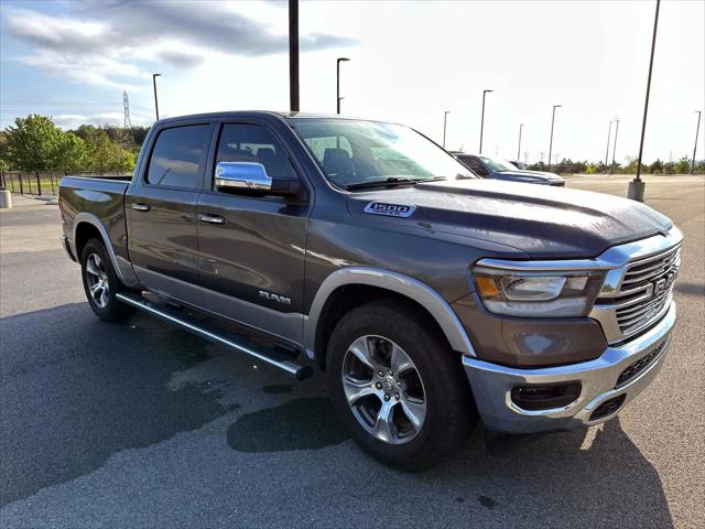 2020 RAM 1500 Laramie Crew Cab 4x4 57 Box