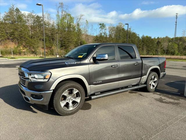 2020 RAM 1500 Laramie Crew Cab 4x4 57 Box