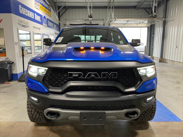 2021 RAM 1500 TRX Crew Cab 4x4 57 Box