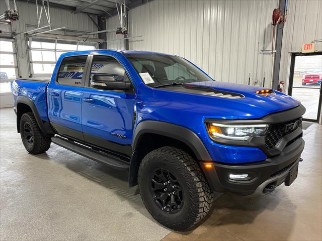 2021 RAM 1500 TRX Crew Cab 4x4 57 Box