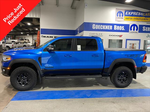 2021 RAM 1500 TRX Crew Cab 4x4 57 Box