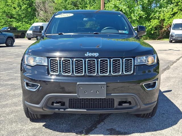 2020 Jeep Grand Cherokee Laredo E 4x4