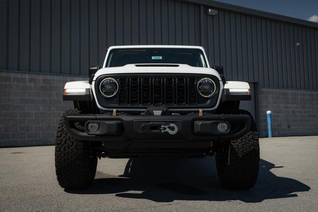 2024 Jeep Wrangler WRANGLER 4-DOOR RUBICON 392
