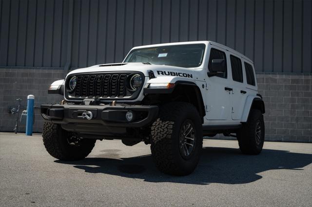 2024 Jeep Wrangler WRANGLER 4-DOOR RUBICON 392