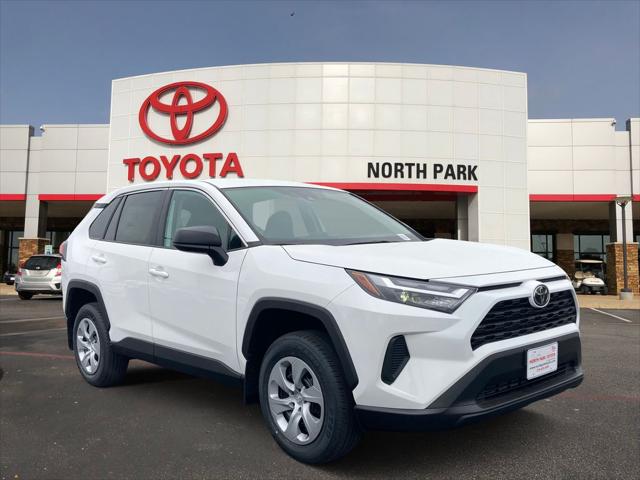 2024 Toyota RAV4 LE for sale in San Antonio, TX
