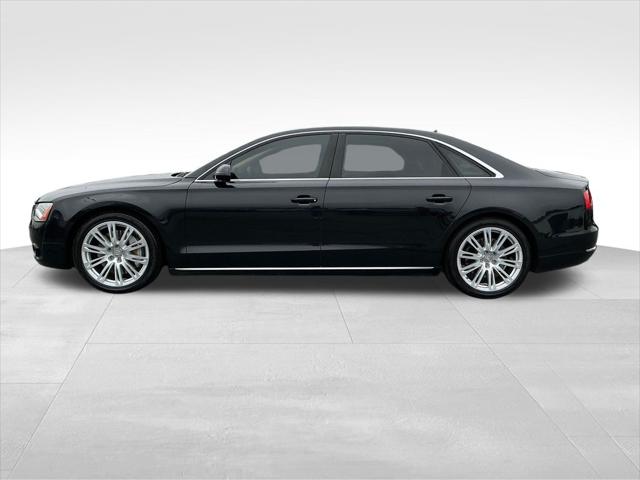 Used 2011 Audi A8 L For Sale in Muscle Shoals, AL