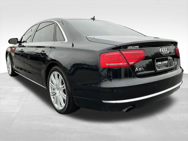 Used 2011 Audi A8 L For Sale in Muscle Shoals, AL
