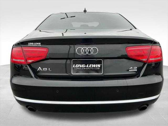 Used 2011 Audi A8 L For Sale in Muscle Shoals, AL