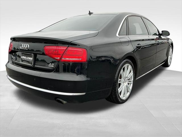 Used 2011 Audi A8 L For Sale in Muscle Shoals, AL