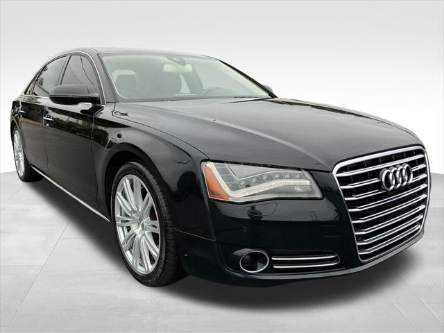 Used 2011 Audi A8 L For Sale in Muscle Shoals, AL