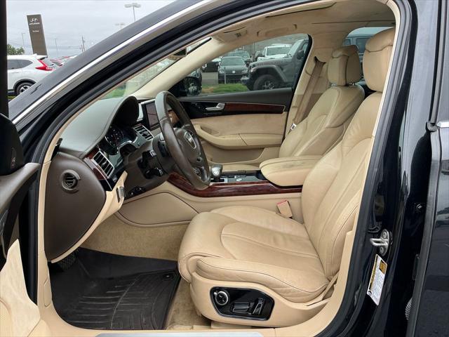 Used 2011 Audi A8 L For Sale in Muscle Shoals, AL