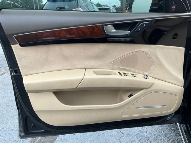 Used 2011 Audi A8 L For Sale in Muscle Shoals, AL