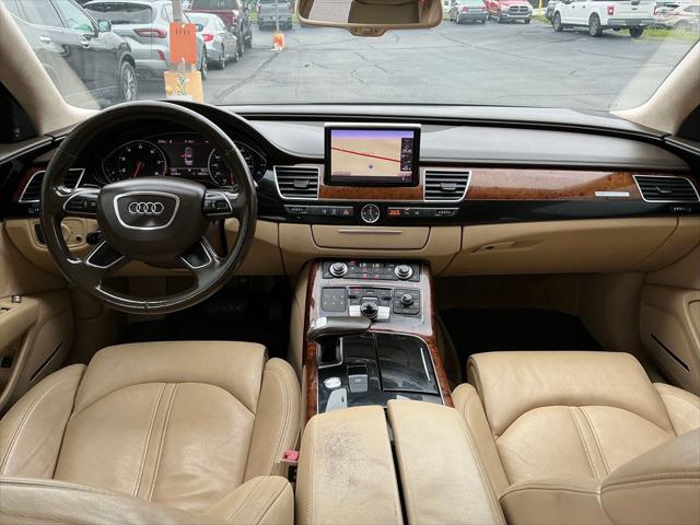 Used 2011 Audi A8 L For Sale in Muscle Shoals, AL