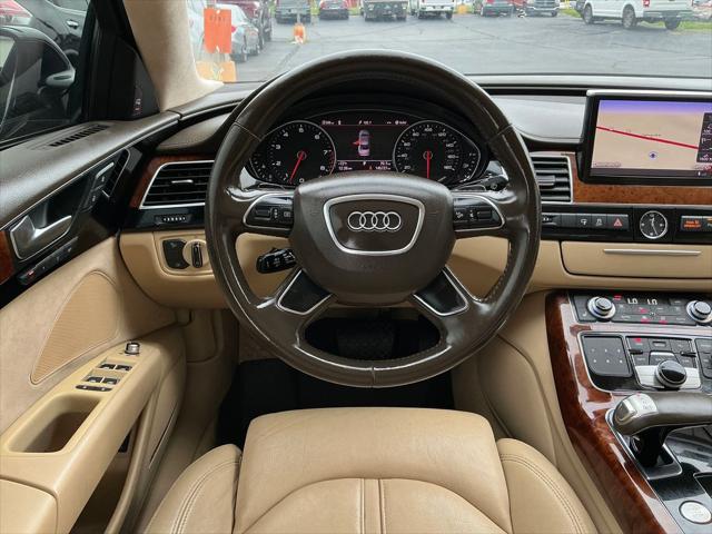 Used 2011 Audi A8 L For Sale in Muscle Shoals, AL