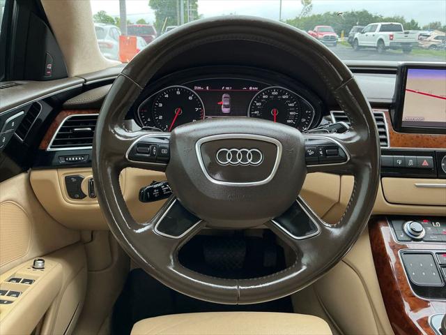 Used 2011 Audi A8 L For Sale in Muscle Shoals, AL