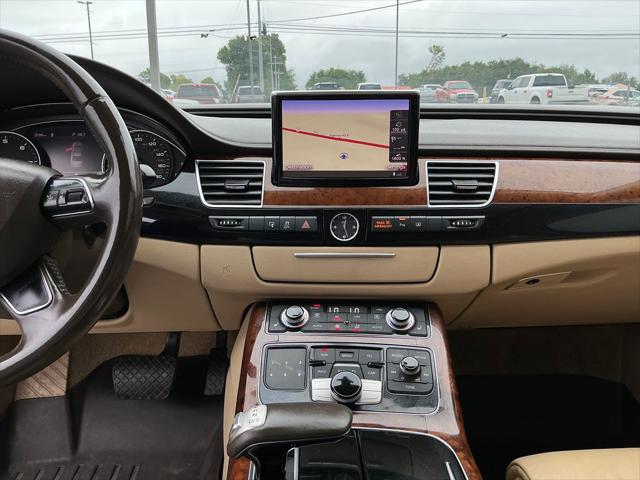 Used 2011 Audi A8 L For Sale in Muscle Shoals, AL