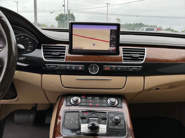 Used 2011 Audi A8 L For Sale in Muscle Shoals, AL