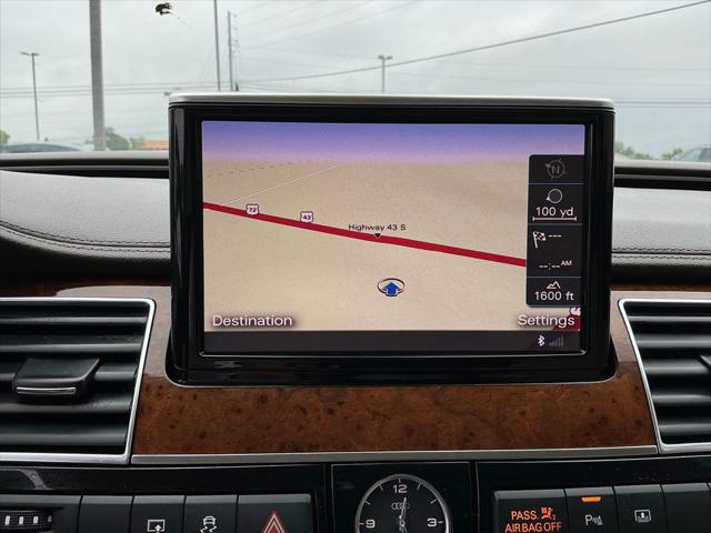 Used 2011 Audi A8 L For Sale in Muscle Shoals, AL