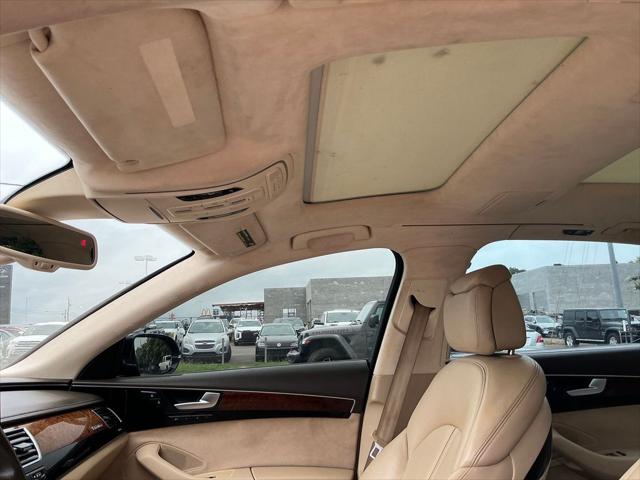 Used 2011 Audi A8 L For Sale in Muscle Shoals, AL