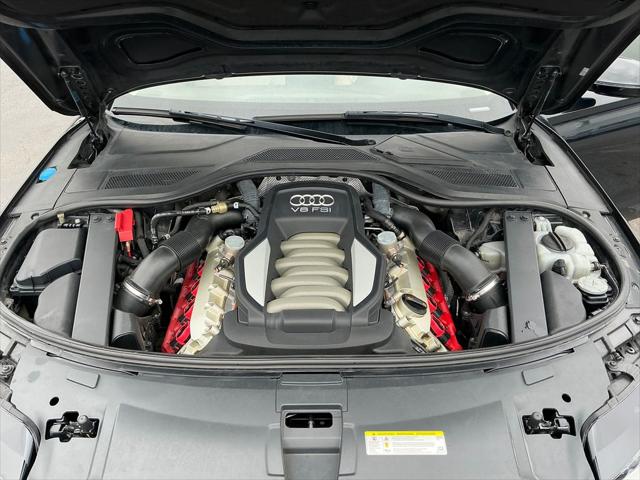 Used 2011 Audi A8 L For Sale in Muscle Shoals, AL