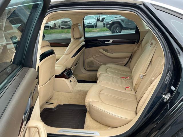 Used 2011 Audi A8 L For Sale in Muscle Shoals, AL