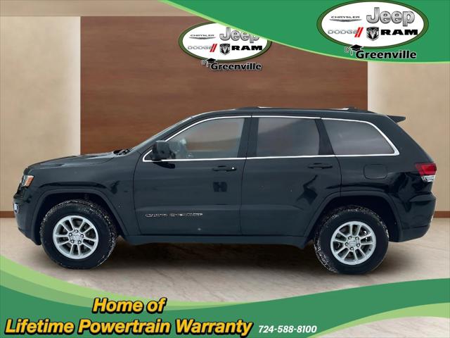 2020 Jeep Grand Cherokee Laredo E 4x4