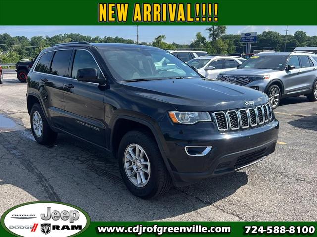 2020 Jeep Grand Cherokee Laredo E 4x4