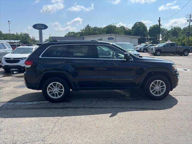 2020 Jeep Grand Cherokee Laredo E 4x4