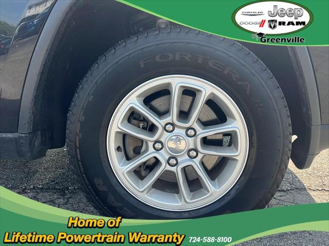 2020 Jeep Grand Cherokee Laredo E 4x4 2020 Jeep Grand Cherokee Laredo E 4x4